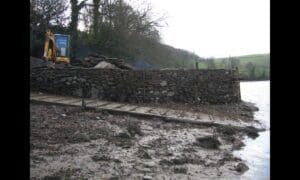 North Quay after.